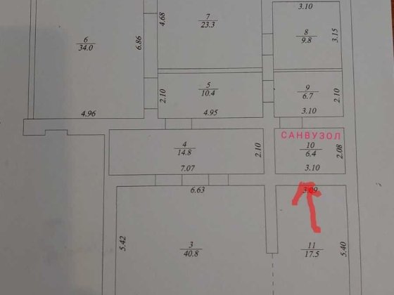 Продаж неж приміщення 1 пов ЖК Чайка(до метро 10 хв) 200м кв  дешево Чайки