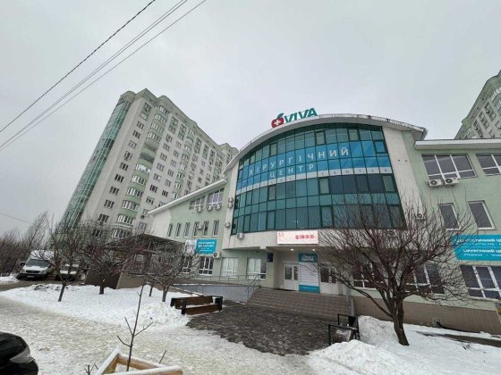 Фасад 467,8 м.кв. в серці ЖК під будь-який вид бізнесу. Від власника! Чайки