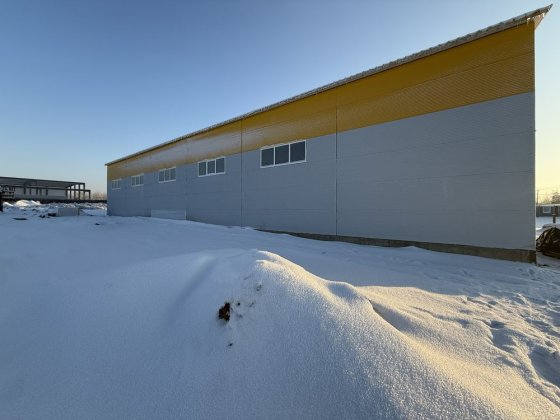 Продажа склада Юровка  от 1000м2 участок 0.72 га Юровка