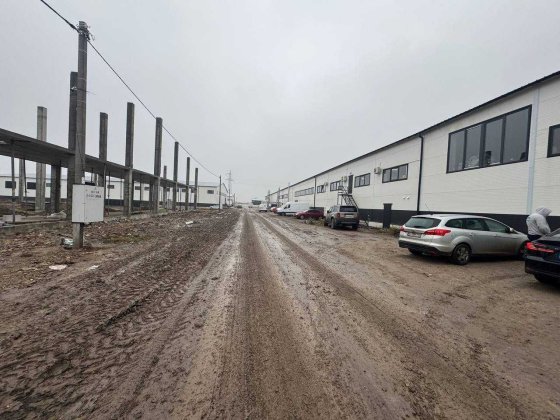 Продаж складського приміщення 648 м2 Юрівка Київська область БЕЗ %! Юровка