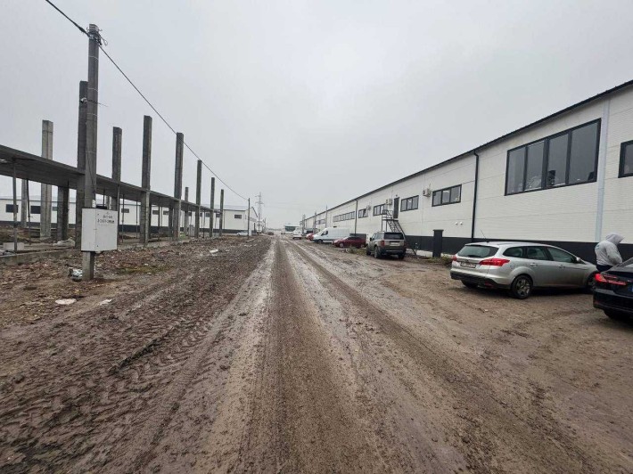 Продаж складського приміщення 648 м2 Юрівка Київська область БЕЗ %! - фото 1