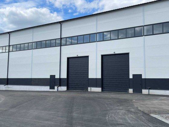 Продажа складов, с. Юровка. Юровка