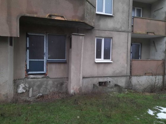 Нежитлове приміщення, площею 33,6 кв.м., Кіровоградська обл.