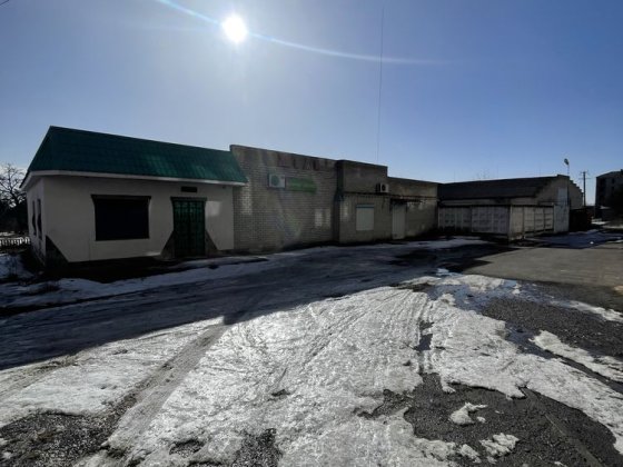 Комплекс будівель, нерухомість