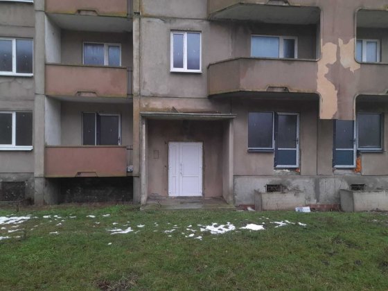 Нежитлове приміщення, площею 33,6 кв.м, м.Долинська