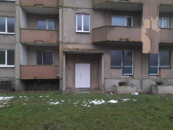 Нежитлове приміщення, площею 33,6 кв.м, м.Долинська - фото 1