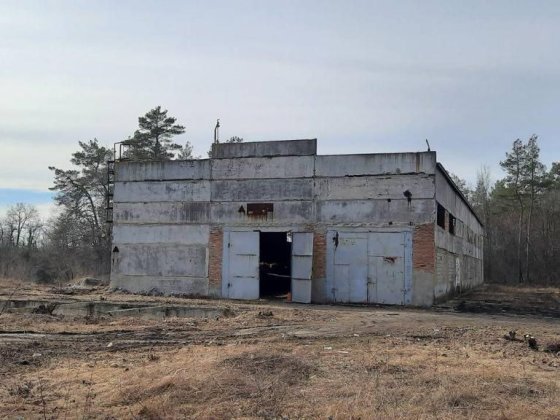 Продам приміщення м. Гайворон