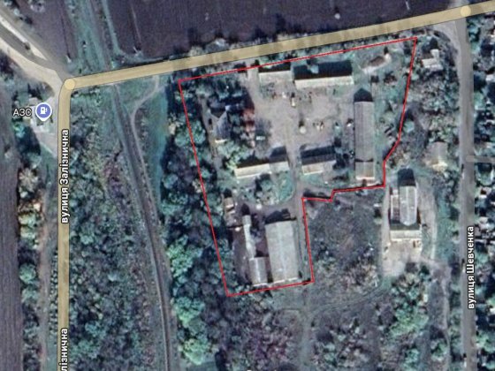 Продам комплекс будівель