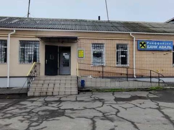 Нежитлова будівля, 144,2 кв. м, вул. Пушкіна, 44