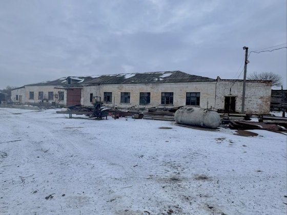 Продаж виробничо-складського комплексу в центрі