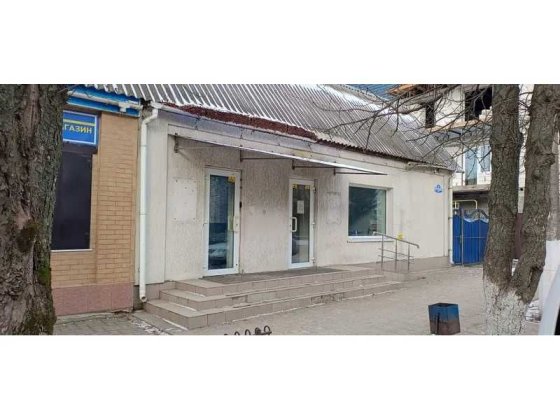 Нежитлова будівля, 93,4 кв. м, вул. Незалежності України, 88