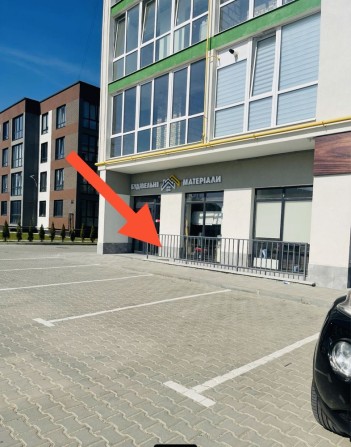 Комерц приміщ  цоколь з фасад входом Винники 150мкв Ц 86тис уо - фото 1