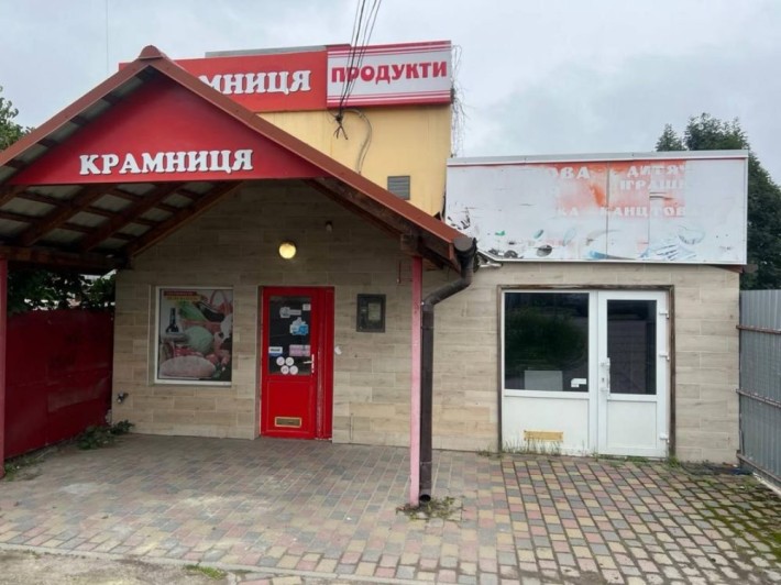 Продаж/магазин/під ремонт/Галицька 99/Винники - фото 1