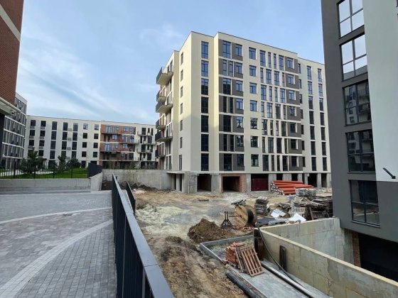 Продаж комерційного приміщення у ЖК Perfect life, Винники, (66.61м2) Винники