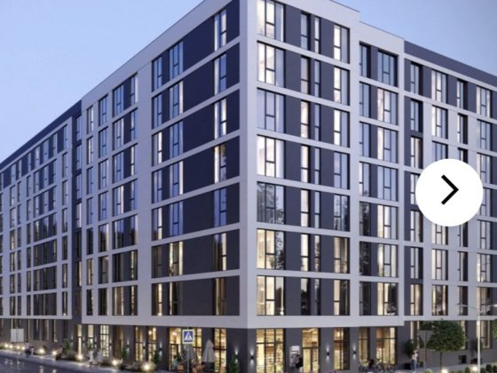 Комерція в ЖК «Парус Комфорт» | 46,74 м² | Енергонезалежний будинок Винники