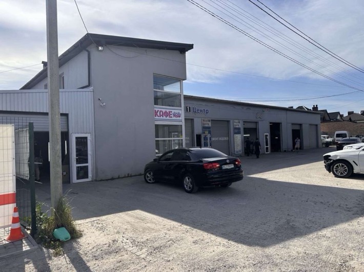 Автосервіс Львів ,СТО,діючий бізнес( обїзна Львова,1 лінія,) - фото 1