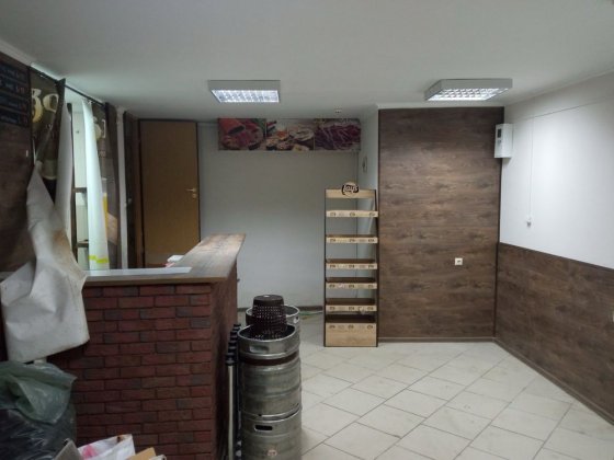 Комерційне приміщеня,присутній торг Самбор