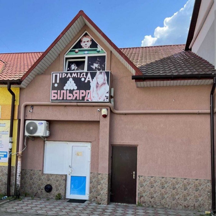 ПРОДАЖ комерційне приміщення 160м² у м.Самбір 64999$ ТОРГ! - фото 1