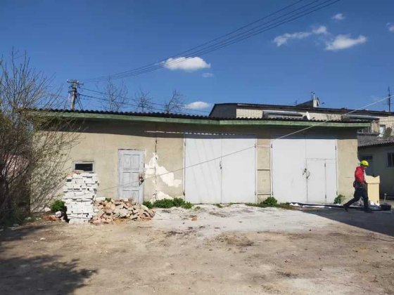 ПРОДАЖ - Будівлі та споруди, площею 145,1 кв.м. м. Пустомити Пустомыты