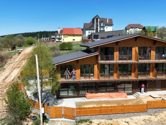 Продаж приміщення під кафе дохід 10 % річних Сходница