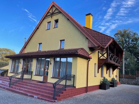 Апарт-готель, Східниця, Львівська область Сходница