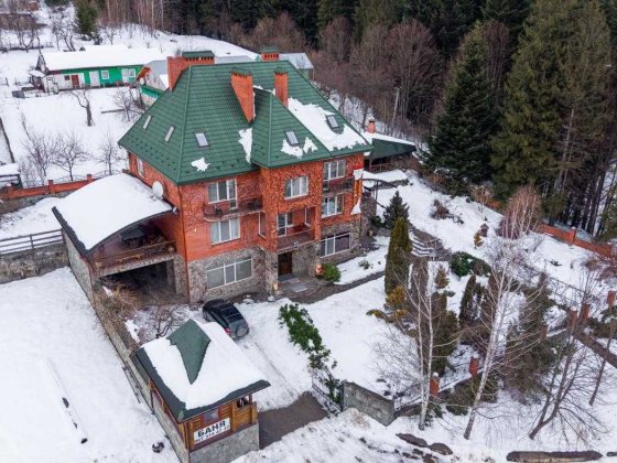 Продаж комерція, вілла, готель, Східниця, Львівська обл. Сходница