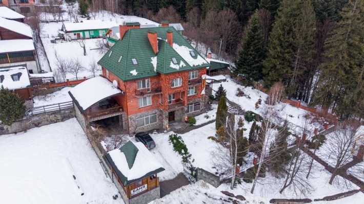 Продаж комерція, вілла, готель, Східниця, Львівська обл. - фото 1