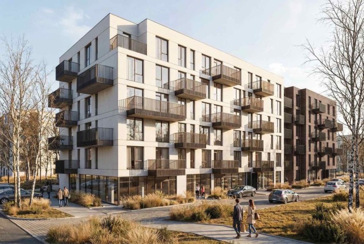 Продаж комерційного приміщення по вул Авіаційній Городок - фото 1