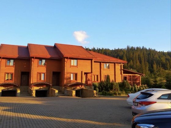 Продається відпочинковий комплекс «Карпатський Рай», Славське, Львів Славское