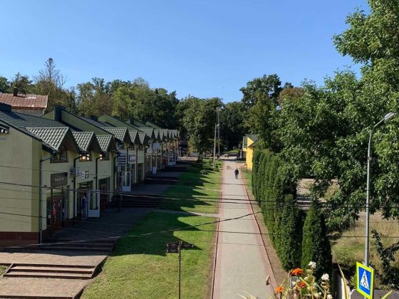 Продається ділянка пл. 0.6084 га в самій  перлині Західної України Моршин