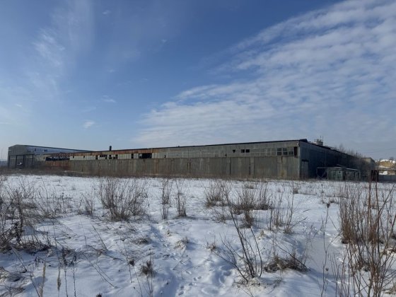 Продаж виробничого комплексу в м. Жовква Жолква