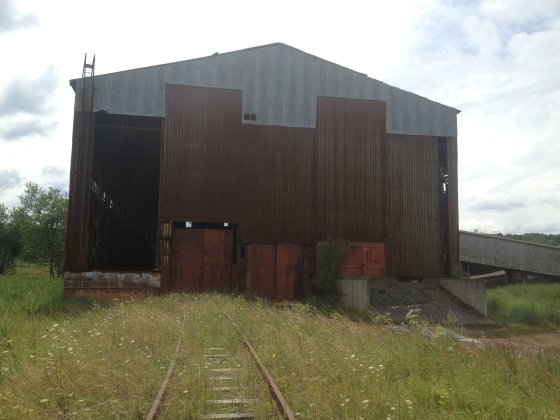 Продаж складського комплексу, площею 3837,2 кв.м з колією від власника Стебник