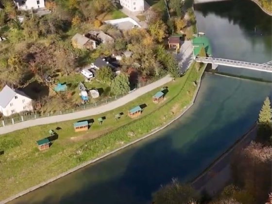 Продаж відпочинкового майнового комплексу поблизу Львова Давидов