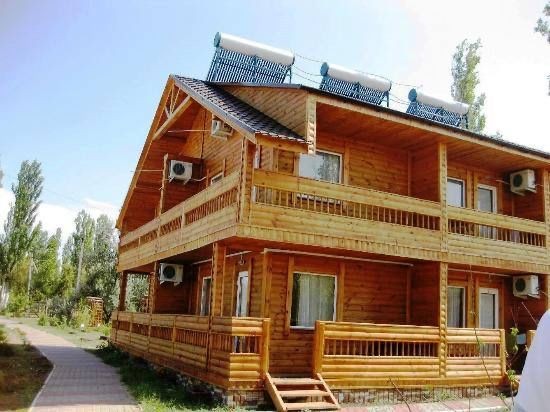 Действующий отель Коблево • 1700 кв.м • 200 мест • 1 га земли - фото 1