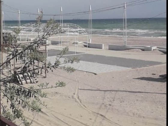 Продам  базу отдыха в Коблево первая линия