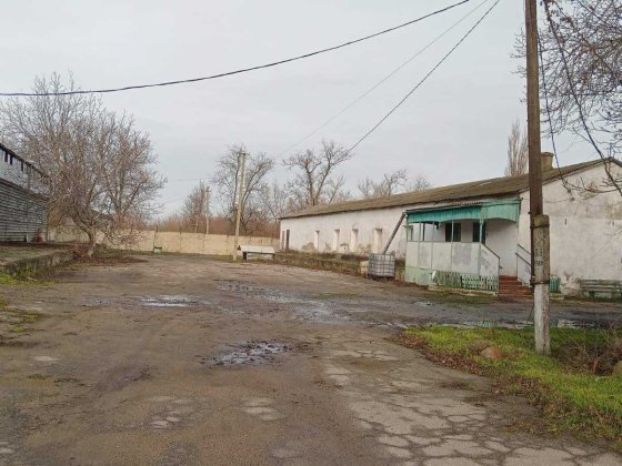 Продам базу в Миколаївській області з власними ЗД шляхами