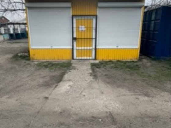 Торгове приміщення