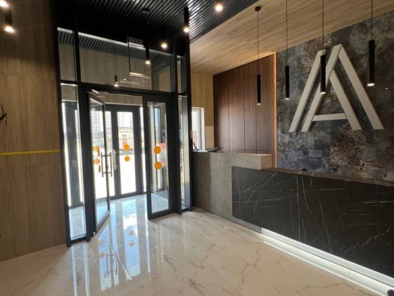 Продам офис с ремонтом в новом Бизнес центре на Таирова Лиманка