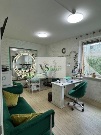 Продажа офиса з готовим бізнесом под салон красоты - фото 1