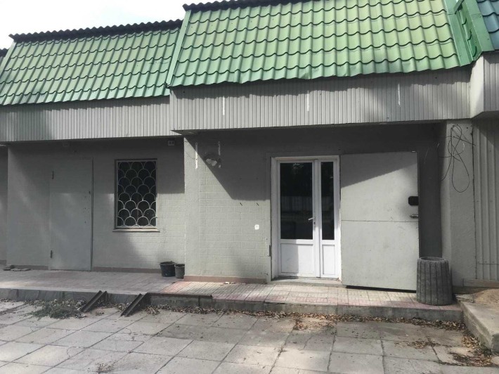 Продам комерційне приміщення с. Фонтанка , в 5 км. від Одеси - фото 1
