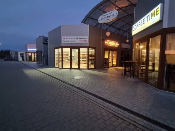 Комиссия 0%, Торговый бутик 22м2, ЖМ 7 Небо, Седьмая верста