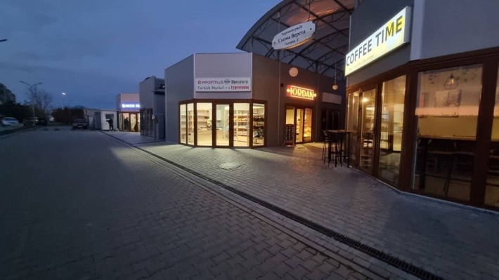 Комиссия 0%, Торговый бутик 22м2, ЖМ 7 Небо, Седьмая верста - фото 1