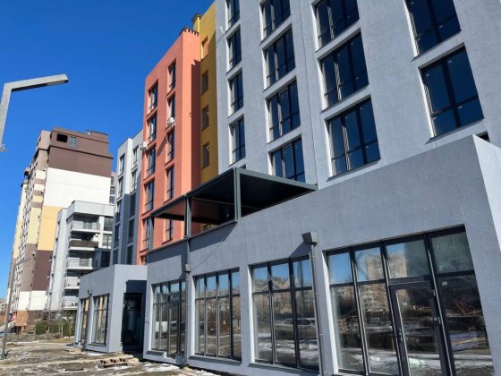 Помещение в развивающемся ЖК Крыжановка