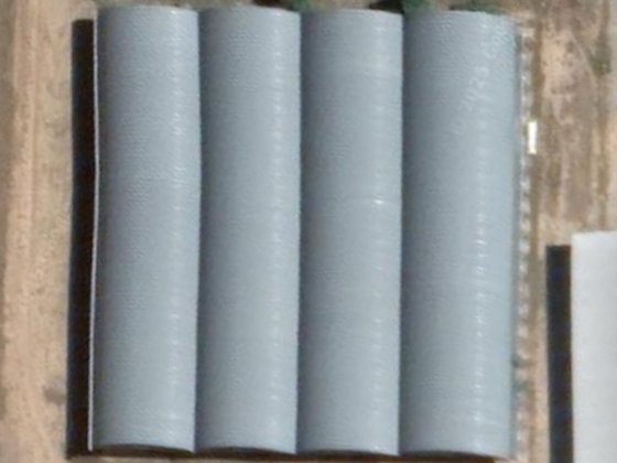 Слад в розібраному стані Крыжановка