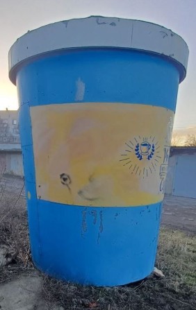 Ларек для прожажи кофе(сигарет) - фото 1