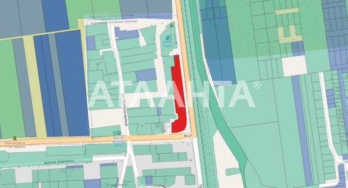 Продаж комерційна територія  під автомийку - фото 1