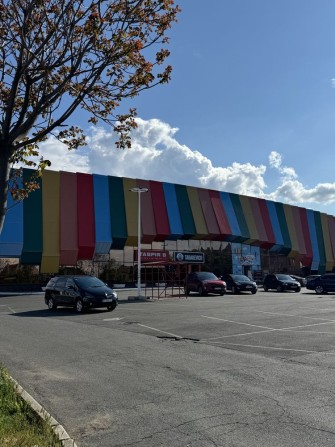 ‼️Совиньон‼️100 соток ТРЦ готовый бизнес у моря парковка магазин - фото 1