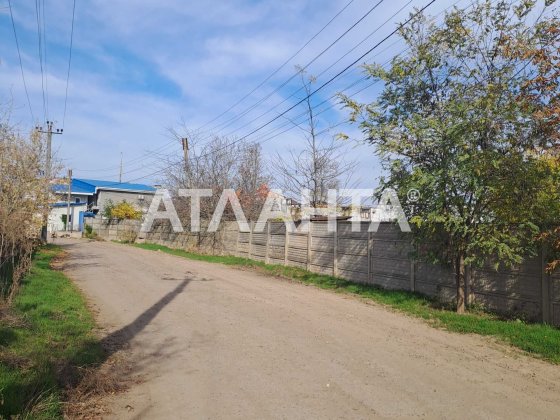 Участок под коммерцию в районе Черноморки