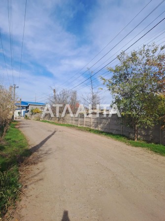 Участок под коммерцию в районе Черноморки - фото 1