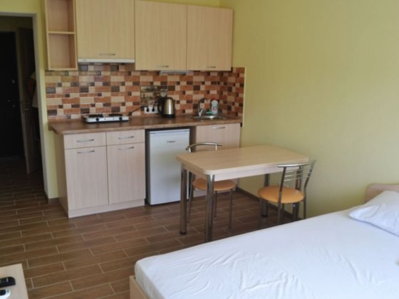 Продаж готельного номеру у готельному комплексі Променад Затока Затока